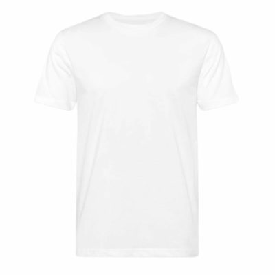 REMERA SPUM BLANCA PARA ESTAMPAR ADULTO