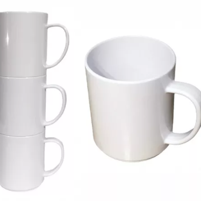 TAZA DE POLIMERO PARA SUBLIMAR SUBLIPOL APILABLE ECO