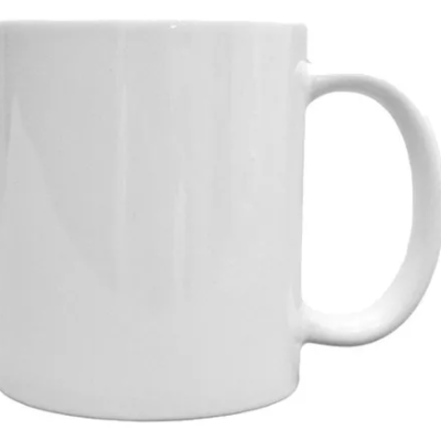 TAZA DE CERAMICA PARA SUBLIMAR IMPORTADA